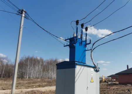 ВЛ-6кВ, КТП-6кВ, ВЛ-0,4кВ