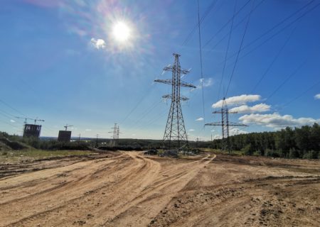 ВЛ-220кВ