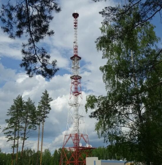 «Российская телевизионная и радиовещательная сеть». Телевышки. Реконструкция инженерных сетей