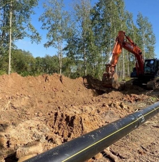 Индивидуальный проект газоснабжения п. Шахунья Нижегородской области общей протяженностью 65000 м для «Газпром газораспределения г. Нижний Новгород»